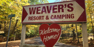 WelcomeRoadSign_WeaversResort_Image