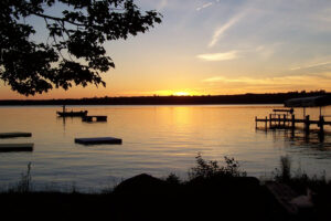 Weavers Resort Sunset Fishing